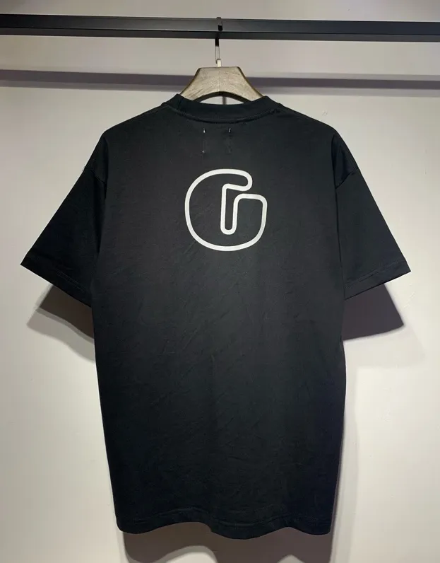 608 model P110 Gallery Dept real shot black and white hanging shot S. M. L. XL